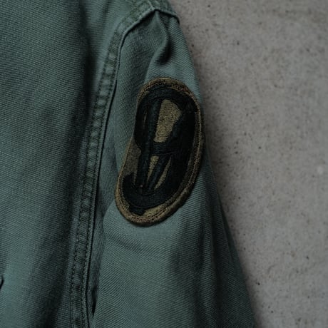 ［ 18 / XXL fit］USARMY Olive Green Shirts_no.6