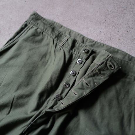 ［W38 L32］USMC P58 Pants