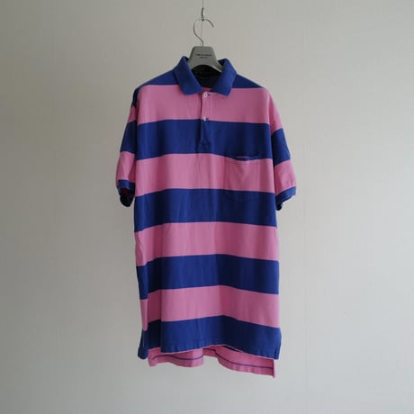 Big Polo_90s vintage_polo shirt