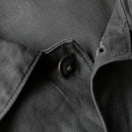 ［16 (1/2)］USARMY Olive Green Shirts_Cotton 100_no.31