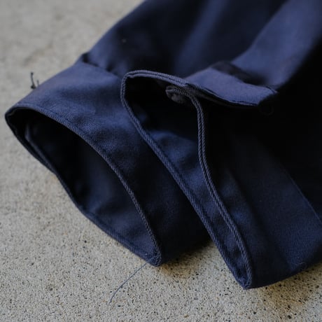 ［XL 16 1/2］US Air Force Twill Shirts_deadstock_no.13