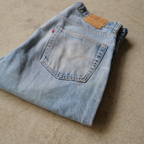[W38 L32] 505_80s_Levi's Vintage_no.34