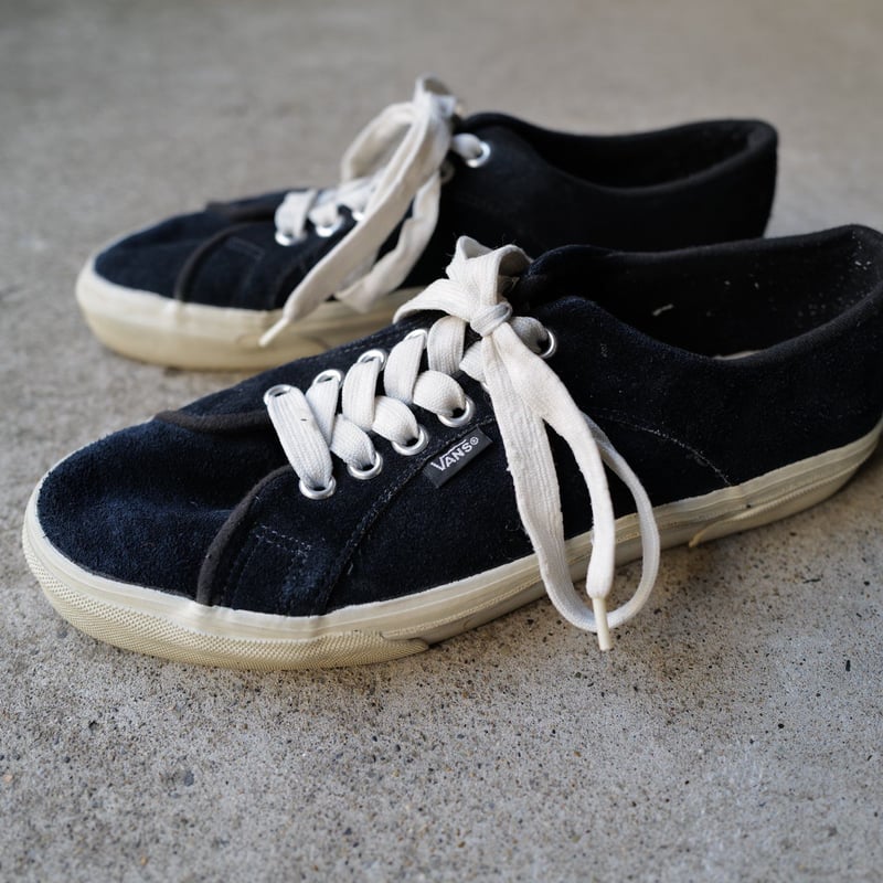 希少！】90s VANS バンズ ランピン キャンバス USA製 オリジナル Yahoo