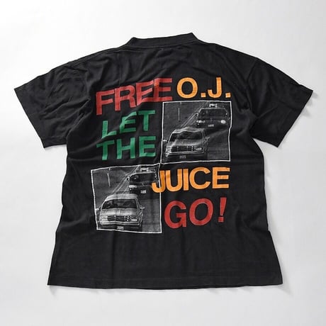 ［XL］OJ Simpson