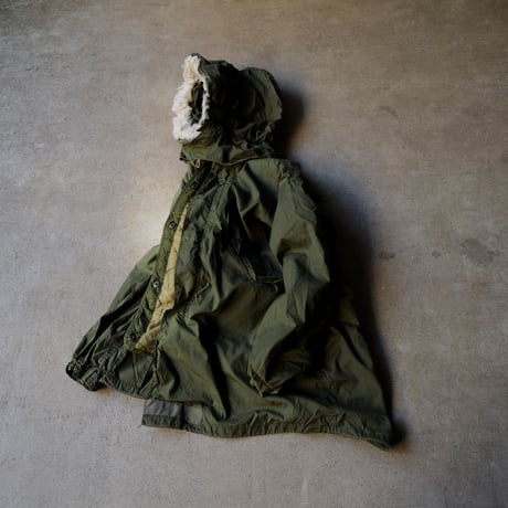 ［M］m65 parka_fullset_deadstock_no.57