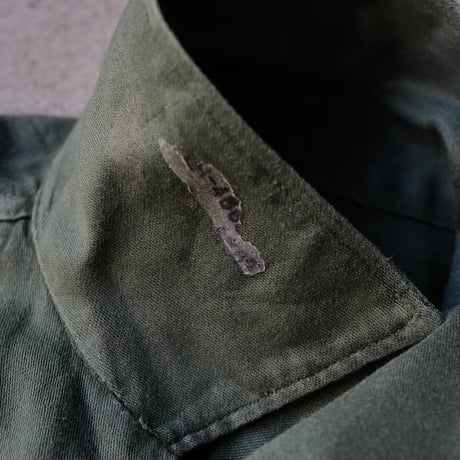 ［L fit］USARMY Olive Green Shirts_First model