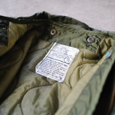 ［L］m65 parka_deadstock_no.10