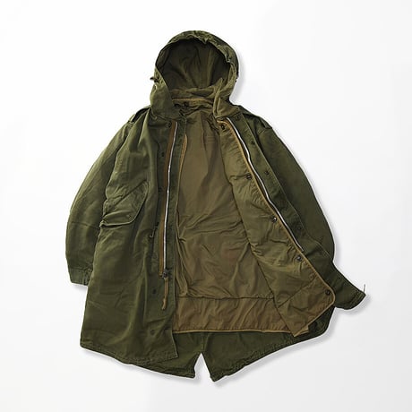 ［S］m51 parka_First model_no.161