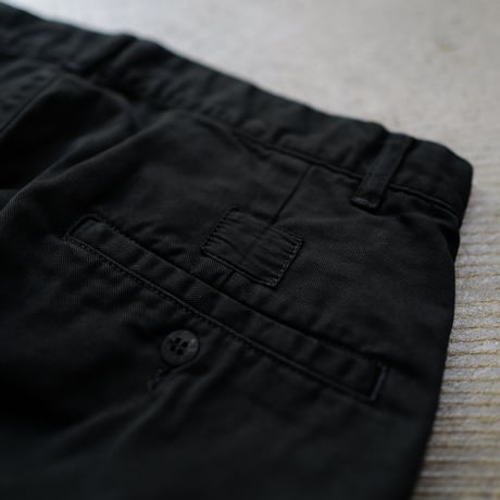 ［W34］Super Black_BIG CHINO SHORTS by Polo Ralph Lauren_no.11