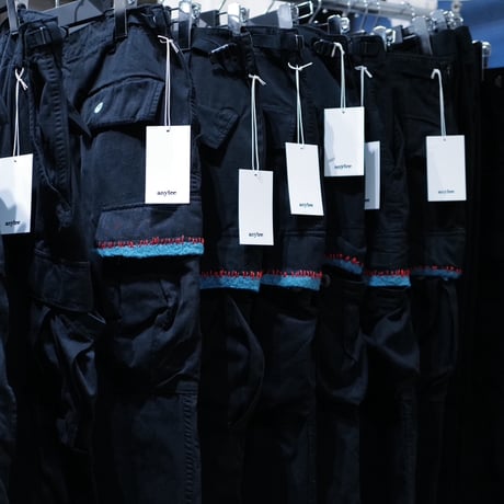 "Modify" U.S.ARMY Summer Cargo Pants