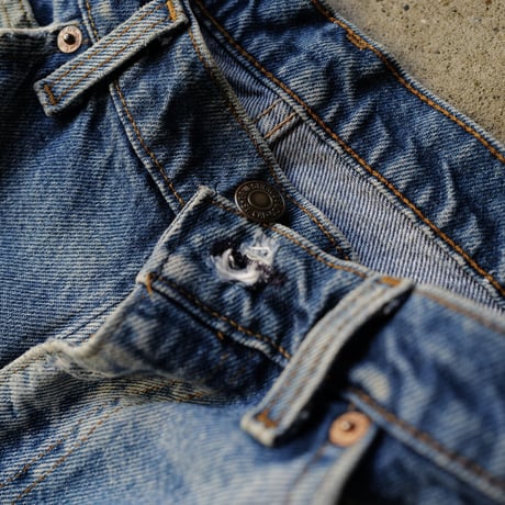[W35 L29] Levi's 505_80s_no.22