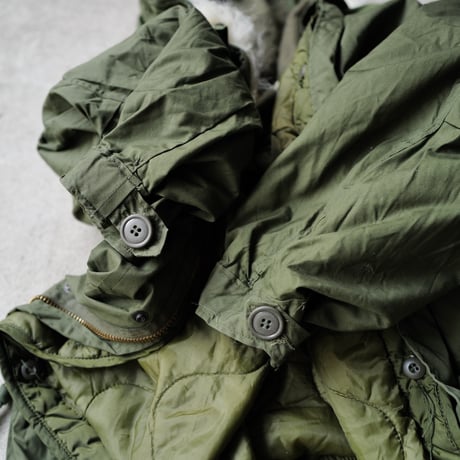 ［M］m65 parka_Mini tag model_fullset_deadstock_no.81