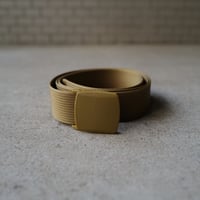 ［FREE SIZE］Military Coyote Belt