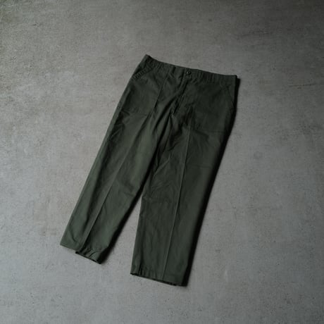 ［40×28］USARMY OG-507 Trousers_no.34