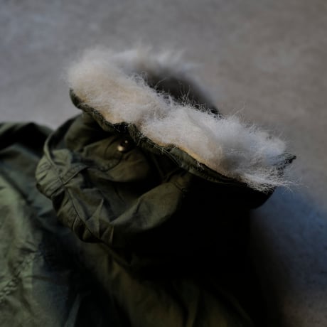 ［L］m65 parka_fullset_deadstock