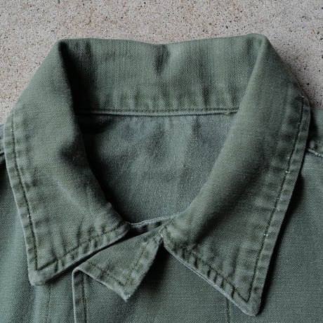 ［L fit］USARMY Olive Green Shirts_First Model_no.14