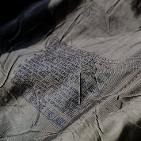 ［M］m51 parka_First model_fullset_deadstock_no.71