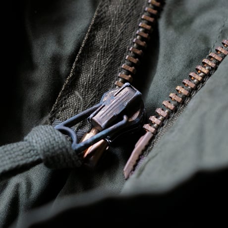 ［M］m65 parka_mini tag model_deadstock_no.4