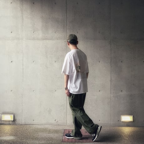 ［W Large(35-39)×L Regular(29)］M51 Cargo Pants_50s vintage_no.19
