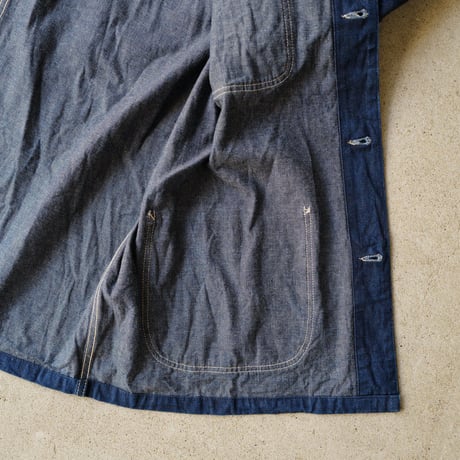［L］RRL Denim Coverall _90s vintage_deadstock
