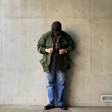ポップアップ先行［XL-Regular］Jungle Fatigue Jacket_4th_deadstock_no.98