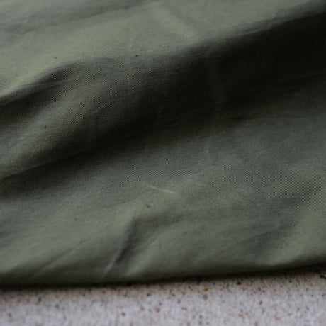 ポップアップ先行［L］m65 parka_plastic zipper model_no.21