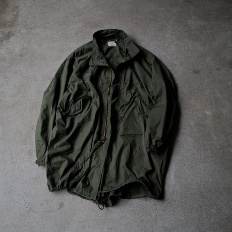 ［M］m65 parka_mini tag model_no.142