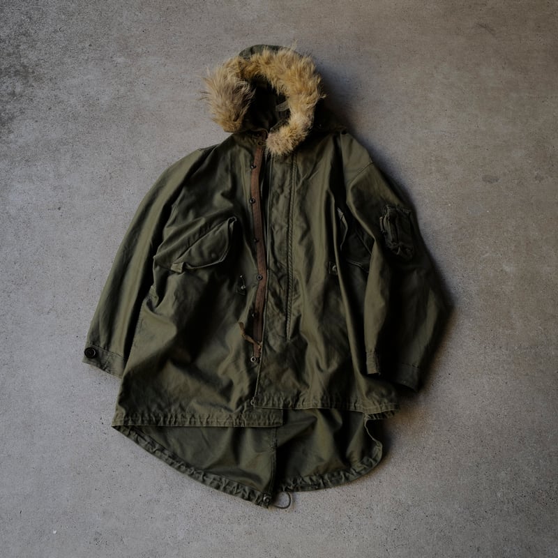 M］m48 parka | anytee