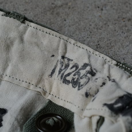 ［S-Short］USARMY M-51 Trousers_no.43