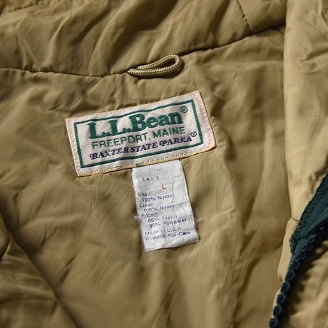 ［L］L.L.Bean_1980's vintage