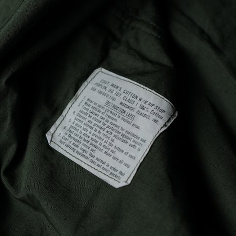 ［L-Regular］Jungle Fatigue Jacket_4th_deadstock_no.40