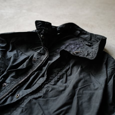 ［L］Super Black_m65 parka_no.2