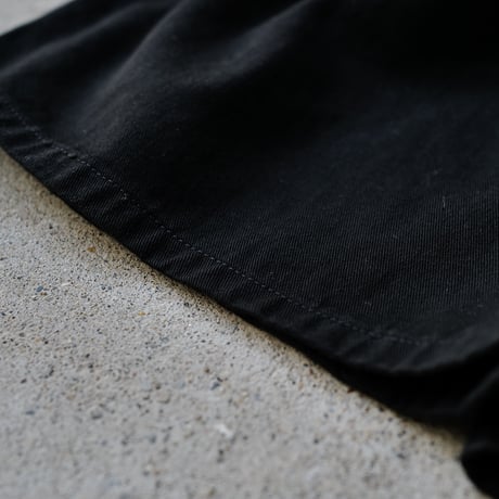 [W34] Super Black_VINTAGE POLO Gurha Shorts_no.3