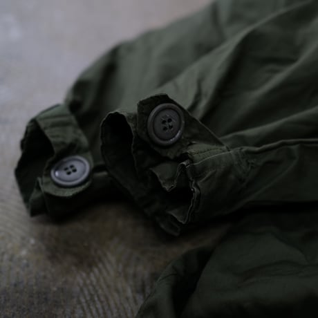 ［M］m65 parka_Mini tag model_fullset_deadstock_no.5