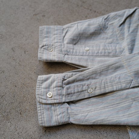 ［XL］POLO COUNTRY Stripe SHIRTS _80-90s vintage_no.3