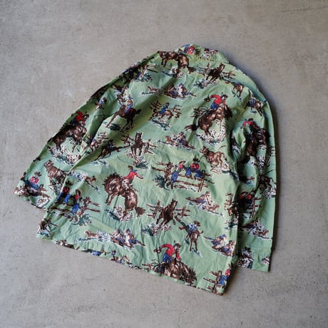 ［XL］Nick&Nora_deadstock_90s vintage