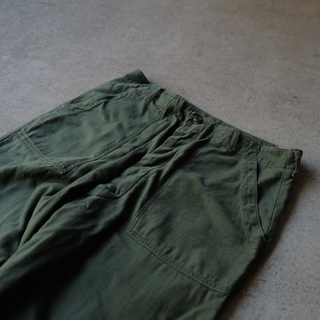 ［38×31］USARMY OG-107 Trousers_no.11