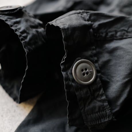 ［S］Super Black_m65 parka_no.6