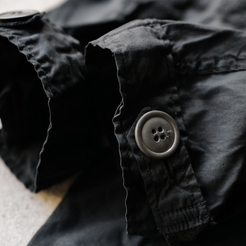 S］Super Black_m65 parka_no.6 | anytee