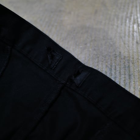 [W34 L31] Super Black_VINTAGE POLO_no.4