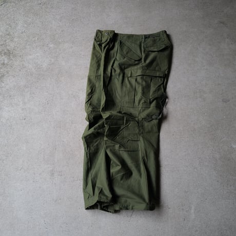 ［L-Regular］USARMY M-65 Trousers_deadstock_no.22