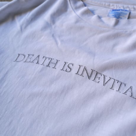 ［XL］Message Photo tee_90s vintage