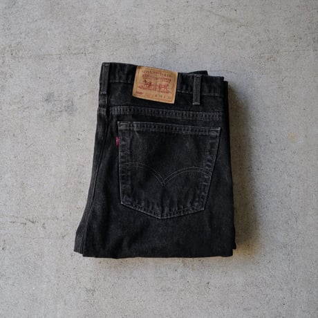 [W38 L30] Levi's 505_90s_no.9