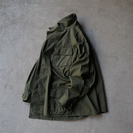 ［L-Long］Jungle Fatigue Jacket_3rd/4th_deadstock_no.11