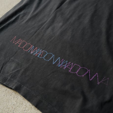 ［XL］Madonna Vintage Tee_no.9
