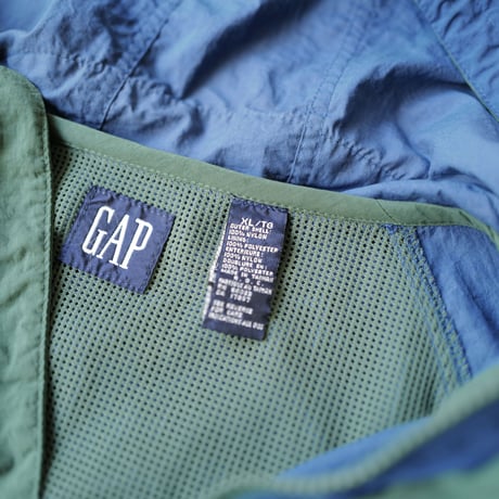 ［XL］Old Gap Anorak