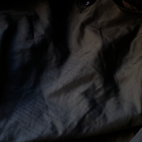 ［M］m51 parka_fullset_deadstock