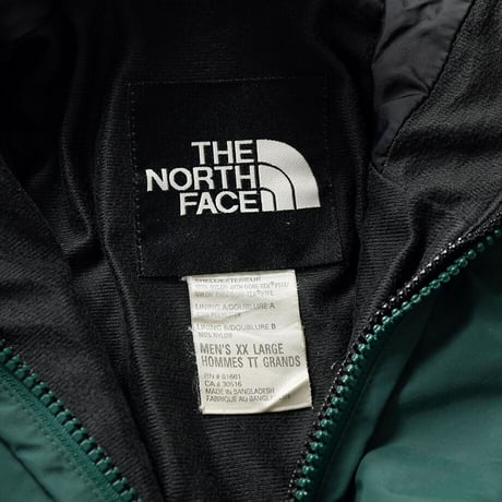 [XXL] THE NORTH FACE_1990's vintage