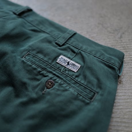 ［W36］BIG CHINO COLOR SHORTS by Polo Ralph Lauren_no.1