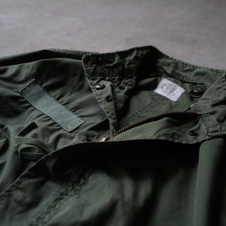 ［S］m65 parka_mini tag model_no.14